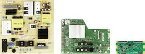 Vizio V585-J01 Complete LED TV Repair Parts Kit (Serial LTCHE9KX)