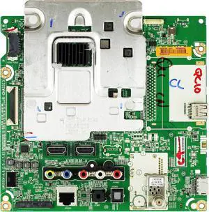 LG EBT64237702 Main Board for 49UH6100-UH.BUSFLOR