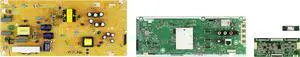 Philips 65PUL7552/F7 (XA1 serial) Complete LED TV Repair Parts Kit