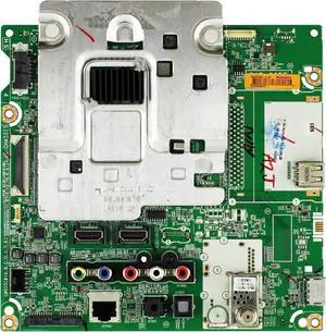 LG EBT64138318 Main Board for 49UH610A-UJ.BUSWLOR