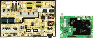 Samsung QN75Q6DAAFXZA Complete LED TV Repair Parts Kit (Version UA01)