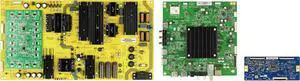 Vizio M657-G0 (LAUAQDKV Serial) Complete TV Repair Parts Kit
