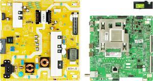 Samsung UN65NU6900FXZA (Version FB04) Complete LED TV Repair Parts Kit