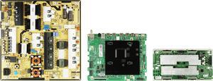Samsung QN75Q8DTAFXZA Complete LED TV Repair Parts Kit (Version FC02)