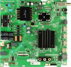 Hisense Main Board/Power Supply 270610 for 58R6E3 (See note)
