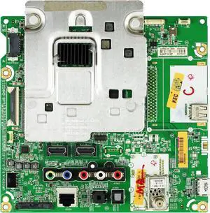 LG EBT64138319 Main Board for 49UH610A-UJ.AUSWLOR