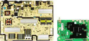 Samsung QN85Q6DAAFXZA Complete LED TV Repair Parts Kit (Version AA01)