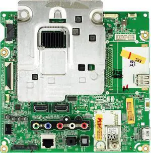 LG EBT64138309 Main Board for 49UH6100-UH