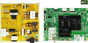 LG 50UR8000AUA.BUSJLJM Complete LED TV Repair Parts Kit