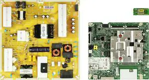 LG 75UN9070AUD.BUSFLKR Complete LED TV Repair Parts Kit