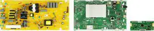 Philips 65PFL5504/F7 (XA2 serial) Complete LED TV Repair Parts Kit