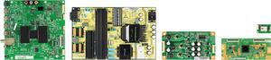 TCL 65S405 (Service No 65S405TDAA) Complete TV Repair Parts Kit