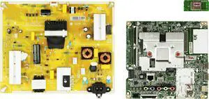 LG 65UN7300AUD.BUSGLKR Complete LED TV Repair Parts Kit