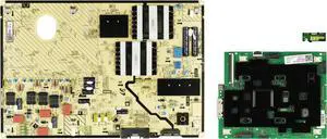 Samsung QN75LS03BDFXZA Complete LED TV Repair Parts Kit (Version CA04)