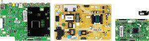 Samsung UN55K6250AFXZA (Version AA02 ONLY) Complete TV Repair Parts Kit