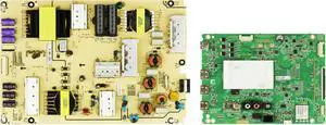 Vizio V755M-K03 (LFTVN2LY Serial) Complete LED TV Repair Parts Kit