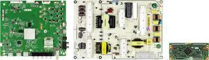 Vizio D60-D3 (LFTRUPBS or LFTRUPAS Serial) Complete LED TV Repair Parts Kit