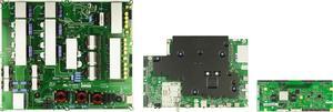LG OLED83C2AUA.BUSYLJR Complete LED TV Repair Parts Kit