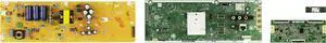 Philips 55PUL7552/F7 (ME1 serial) Complete LED TV Repair Parts Kit