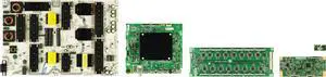 Hisense 75U8H Complete LED TV Repair Parts Kit VERSION 1