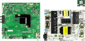Sharp LC-55Q7040U / LC-55Q7030U Complete LED TV Repair Parts Kit (SEE NOTE)