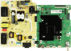 Samsung BN96-57054Y Main Board Power Supply for UN55CU7000FXZA (XB04)