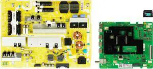 Samsung UN85CU7000FXZA Complete LED TV Repair Parts Kit (Version CB01)