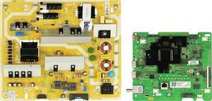Samsung UN75TU7000BXZA Complete LED TV Repair Parts Kit (Version UA10)