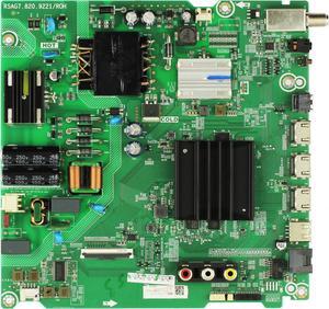 Hisense Main Board/Power Supply 295587 295588 304720 for 58R6E3