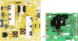 Samsung QN55Q60TAFXZA QN55Q6DTAFXZA Complete LED TV Repair Parts Kit (Version FB01)