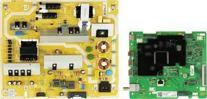 Samsung UN70TU6980FXZA Complete LED TV Repair Parts Kit (Version UA01)