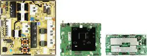 Samsung QN75Q80BDFXZA Complete LED TV Repair Parts Kit (Version BA01)
