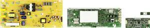 Philips 65PFL5604/F7 A (ME2 serial) Complete LED TV Repair Parts Kit