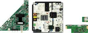 Toshiba 49LF421U19 Complete LED TV Repair Parts Kit (TV Rev. A)