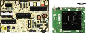 Samsung QN75Q7DAAFXZA Complete LED TV Repair Parts Kit (Version CH14)