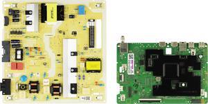 Samsung QN50Q60BAFXZA Complete LED TV Repair Parts Kit (Version XA11)