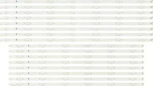 Vizio LB7000V LED Backlight Strips (16) M70Q6M-K03