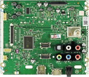 Sanyo ABAUAMMA-001 Main Board for FW50D48F (DS1 serial)