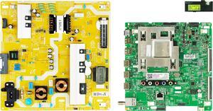 Samsung UN65RU7300FXZA UN65RU730DFXZA (Version FA02) Complete LED TV Repair Parts Kit