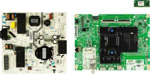 LG 50UQ7570PUJ.CUSYBH Complete LED TV Repair Parts Kit