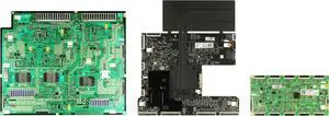 Samsung QN65QN850AFXZA (Version AB02) Complete LED TV Repair Parts Kit