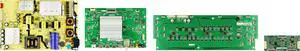TCL 65S531 Complete TV Repair Parts Kit - Version 1