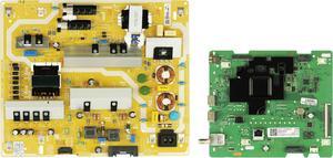 Samsung UN70TU7000BXZA Complete LED TV Repair Parts Kit (Version UA04)