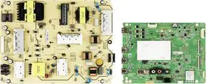 Vizio V655M-K03 (LFTVM8LY Serial) Complete LED TV Repair Parts Kit