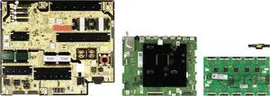 Samsung QN75QN90BAFXZA (Version CC02) Complete LED TV Repair Parts Kit