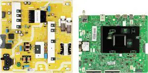 Samsung UN55NU6900BXZA Complete LED TV Repair Parts Kit (Version CA02)