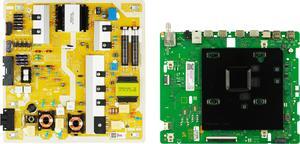 Samsung QN55Q7DAAFXZA Complete LED TV Repair Parts Kit (Version FD31)