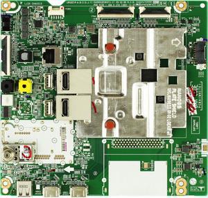 LG EBT66472101 Main Board for 86UN8570AUD.BUSWLJR BUSWLKR