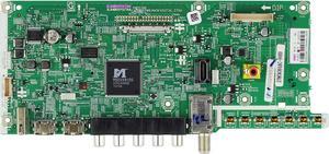 Sanyo 1LG4B10Y117A0 Z7MC Digital Main Board for DP55D33 (P55D33-00 Chassis)