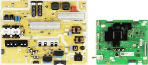 Samsung QN75Q60TBFXZA Complete LED TV Repair Parts Kit (Version CB01)